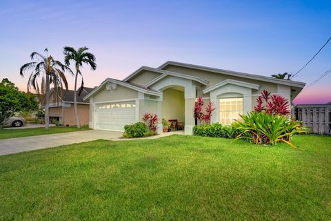 A home in Jupiter