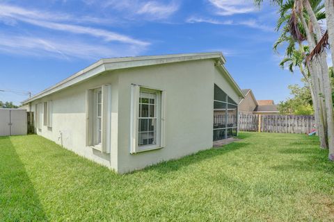 A home in Jupiter