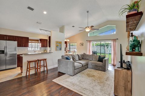 A home in Jupiter