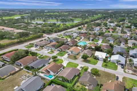 A home in Jupiter