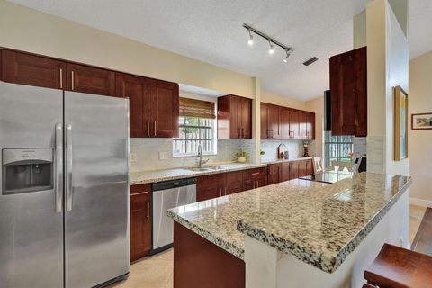 A home in Jupiter
