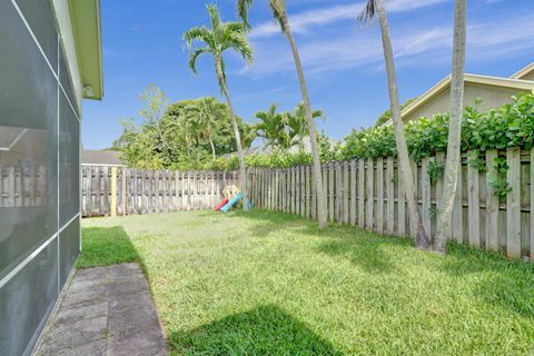 A home in Jupiter