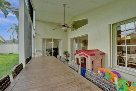 A home in Jupiter