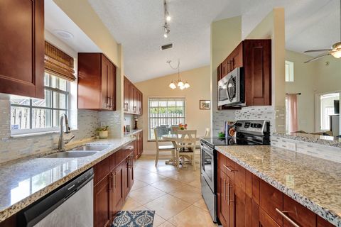 A home in Jupiter