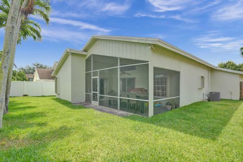 A home in Jupiter