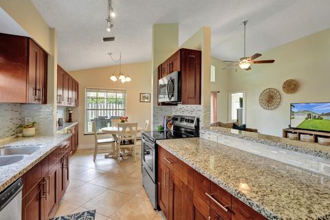 A home in Jupiter