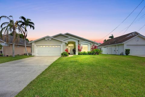 A home in Jupiter