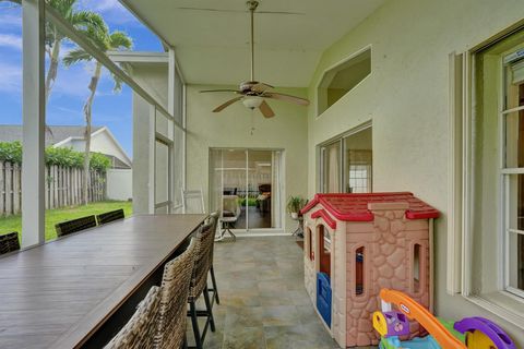 A home in Jupiter