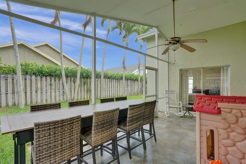 A home in Jupiter