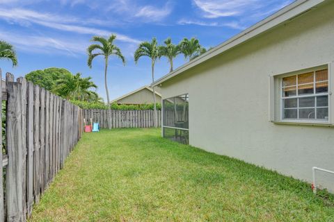 A home in Jupiter