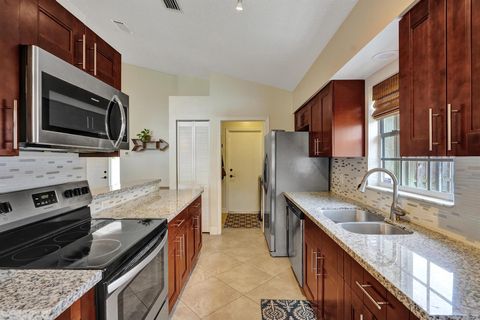 A home in Jupiter