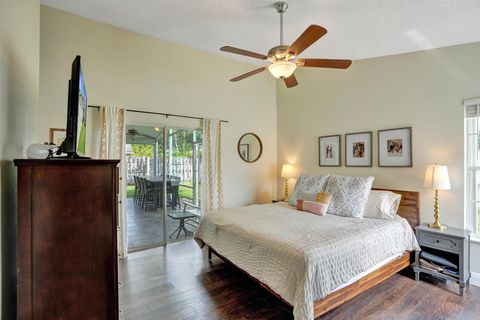 A home in Jupiter