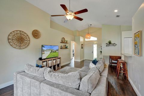 A home in Jupiter