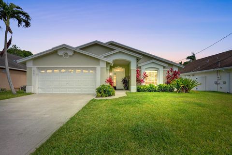 A home in Jupiter