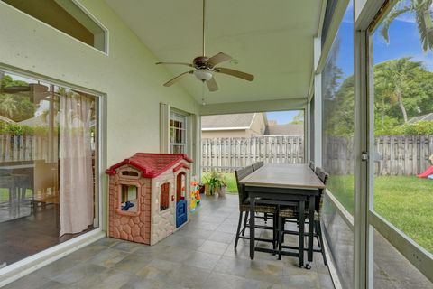 A home in Jupiter