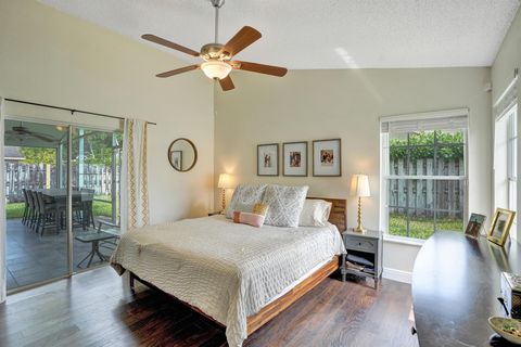 A home in Jupiter