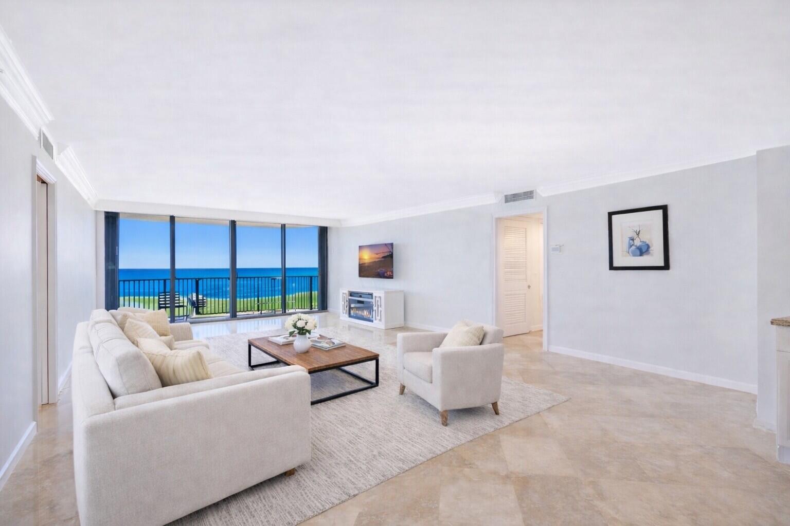 TEQUESTA TOWERS CONDO - Residential