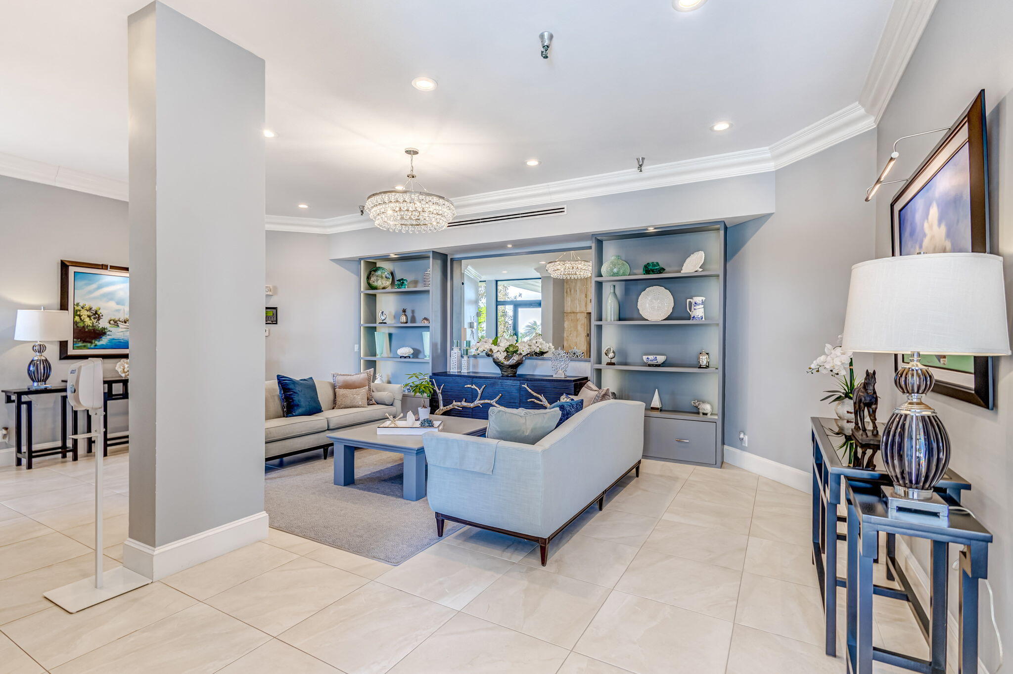 TEQUESTA TOWERS CONDO - Residential