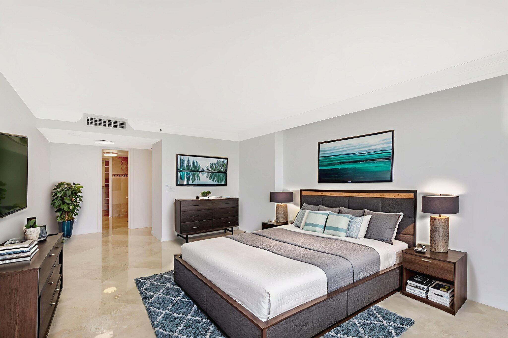 TEQUESTA TOWERS CONDO - Residential