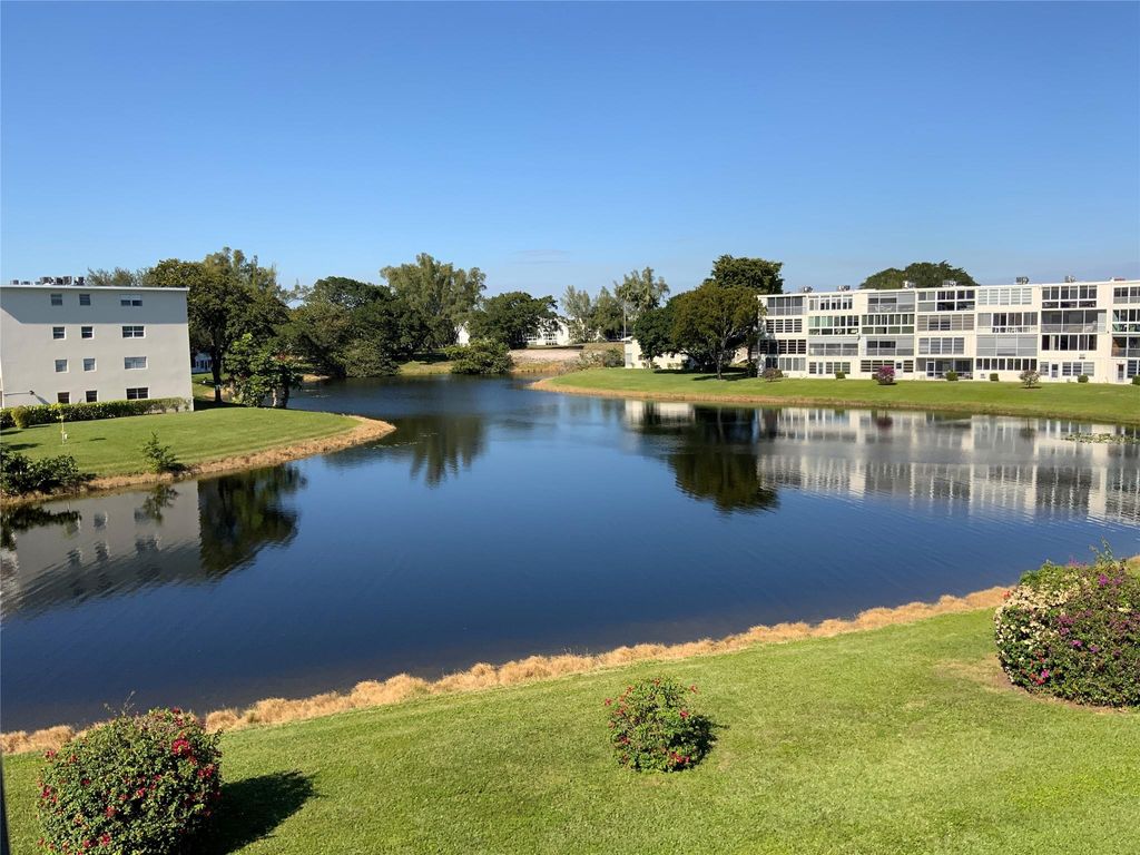 Photo of 3028 Ashby D #3028, Deerfield Beach, FL 33442 (MLS # F10490565)