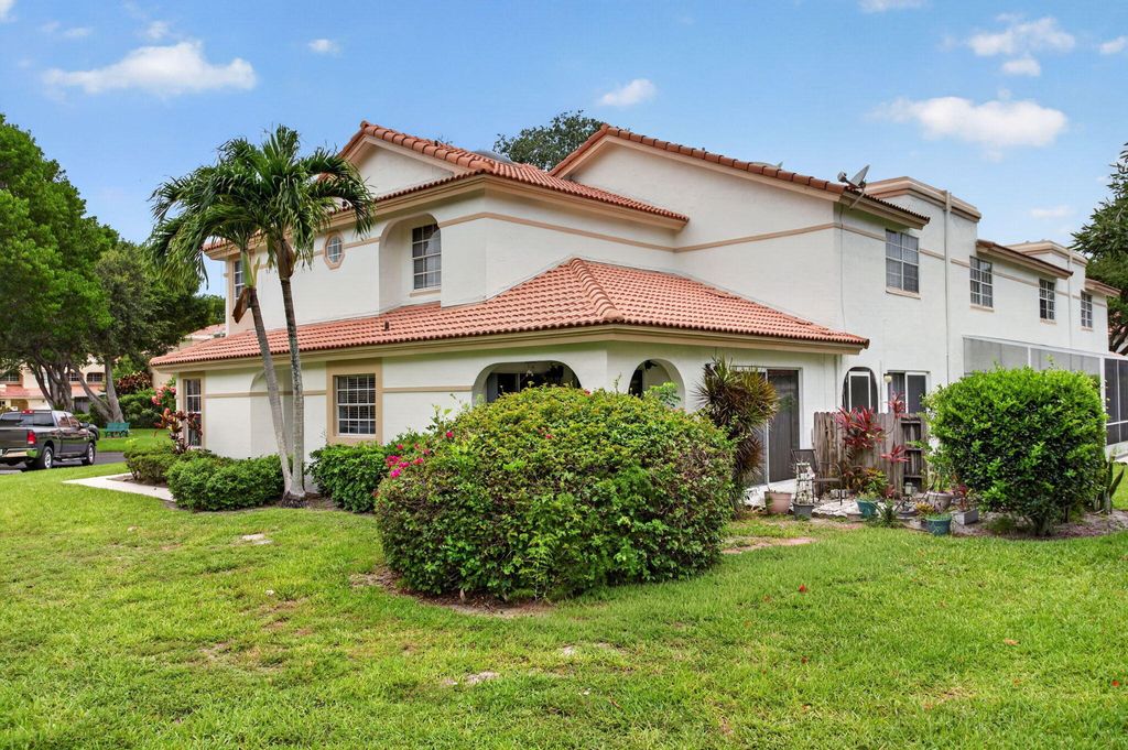 Photo of 3320 Deer Creek Alba Circle, Deerfield Beach, FL 33442 (MLS # B26050753)