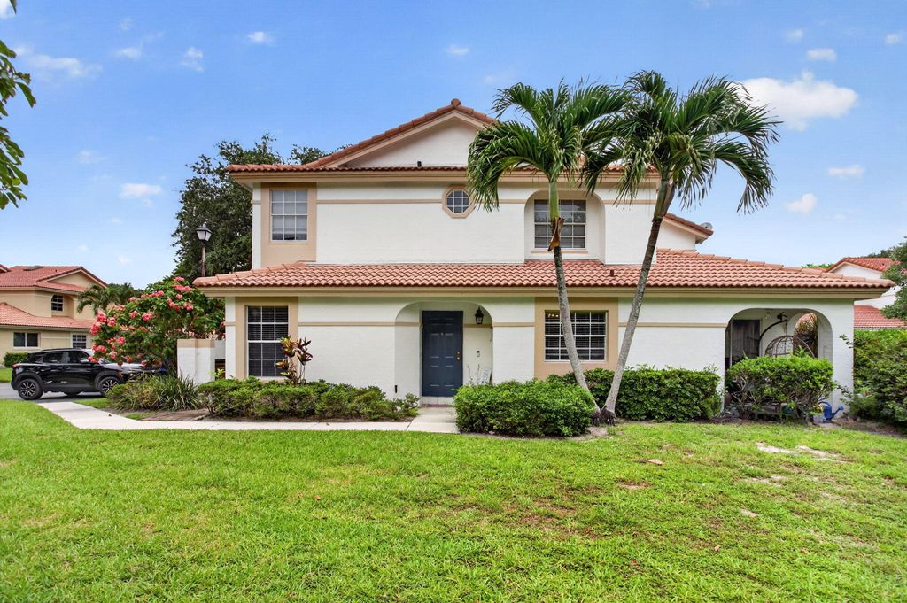 Photo of 3320 Deer Creek Alba Circle, Deerfield Beach, FL 33442 (MLS # B26050753)