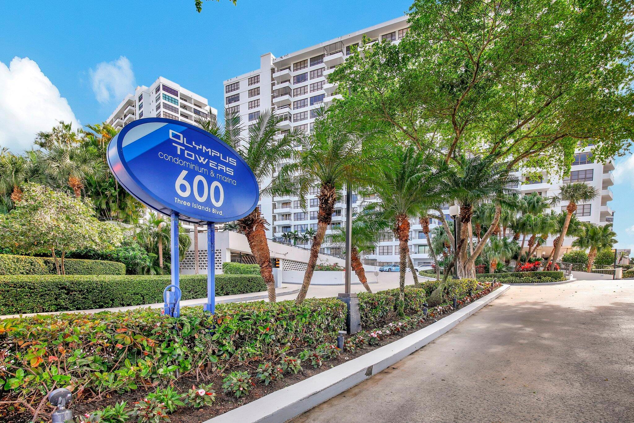 OLYMPUS CONDO PHASE - Residential