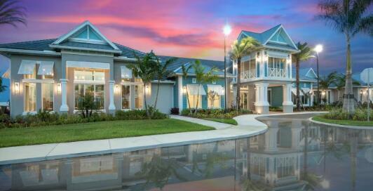 DEL WEBB TRADITION - Residential