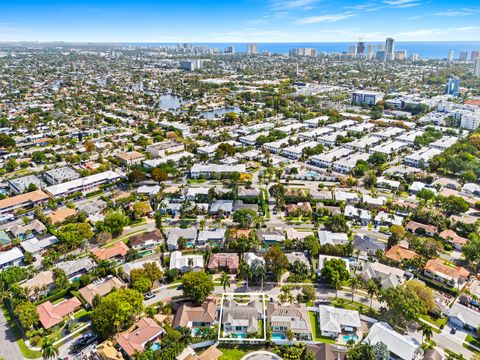 6611 NE 21st Lane Fort Lauderdale FL 33308