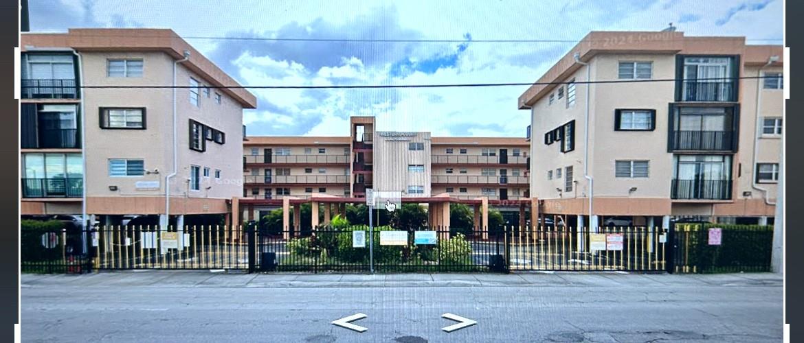 Ready to Show – LOCATION, LOCATION, LOCATION! No Popcorn Ceilings – Come See It Now! Spacious 2-bedroom, 2-bath condo with a brand-new A/C, just steps from the elevator! Bright, freshly painted interior with a modern open layout that feels warm and inviting. Located in a quiet, gated community with a sparkling pool and assigned covered parking. Minutes from Westland Mall, supermarkets, restaurants, and easy access to the Palmetto Expressway (826). Quick condo approval—typically within 15 business days! Don’t wait—schedule your showing today!