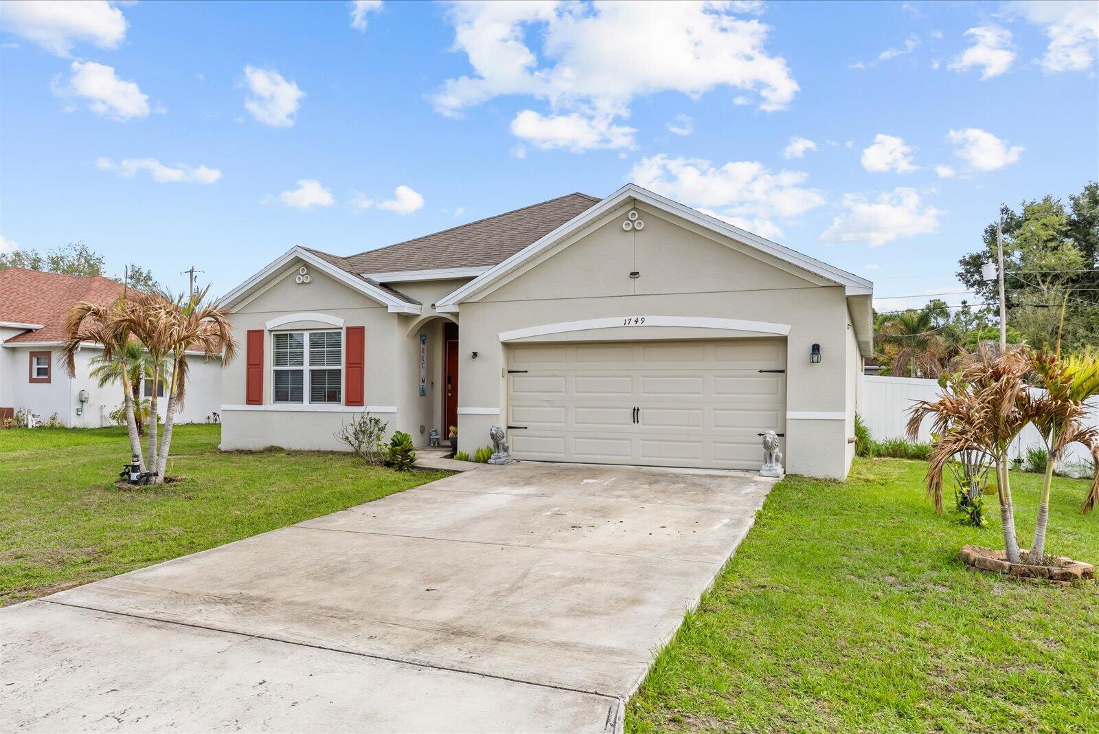 PORT ST LUCIE SECTION 11 - Residential