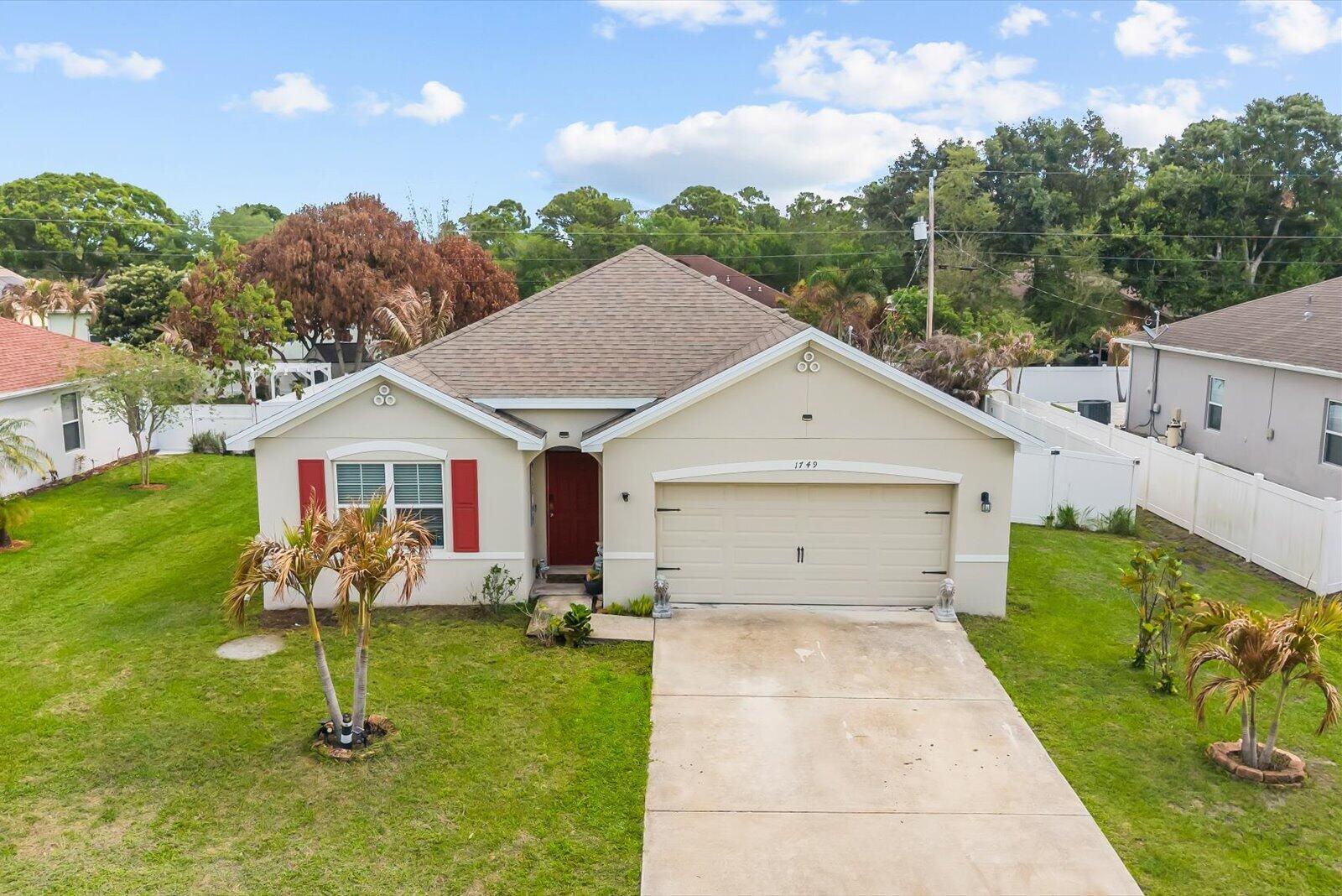 PORT ST LUCIE SECTION 11 - Residential