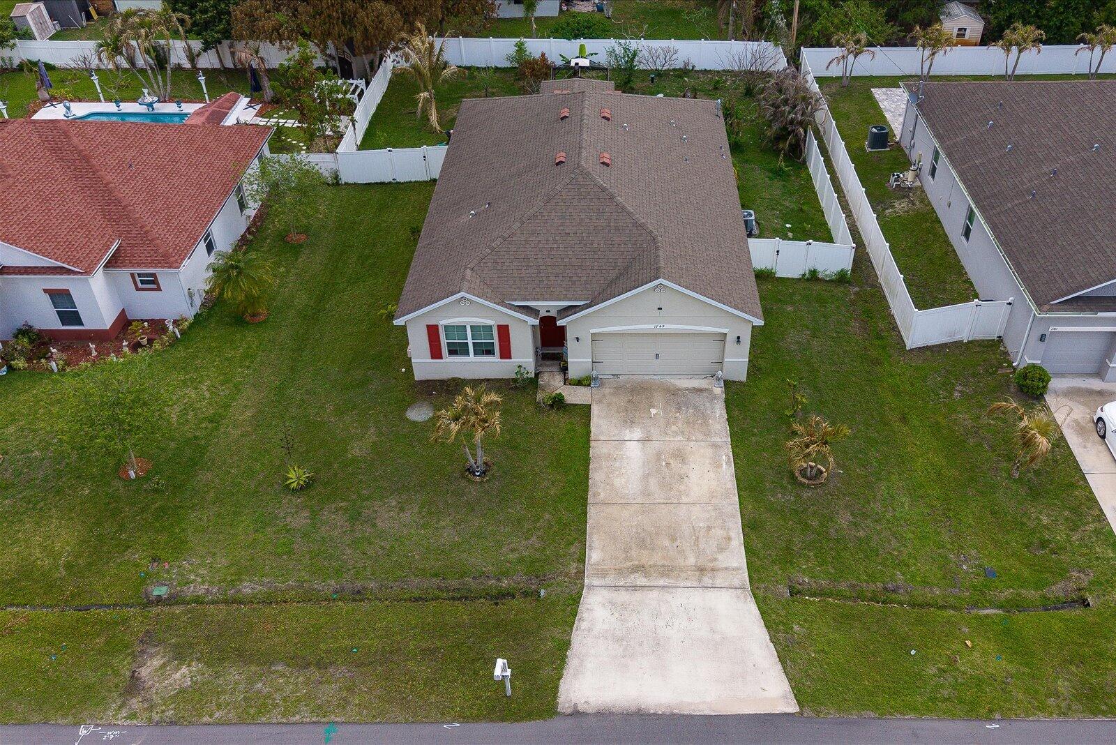 PORT ST LUCIE SECTION 11 - Residential