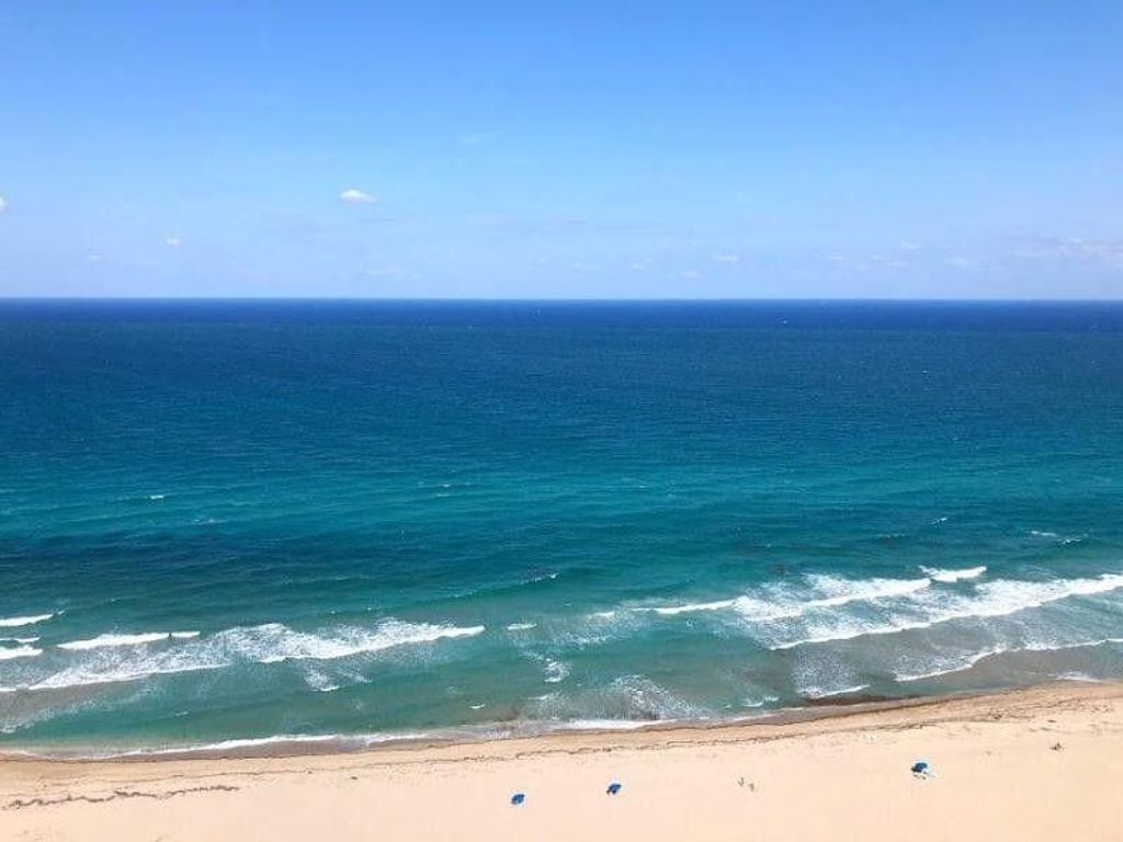 Photo of 3000 N Ocean Drive #30-D, Singer Island, FL 33404 (MLS # R11089412)