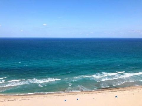 3000 N Ocean Drive 30-D Singer Island FL 33404