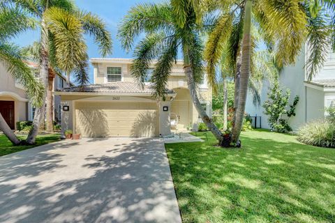 2622 Sawyer Terrace Wellington FL 33414