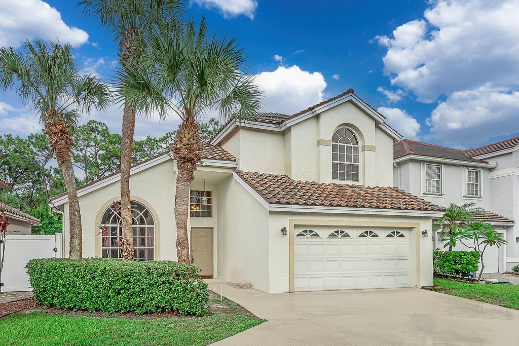 Photo of 110 Pennock Trace Drive, Jupiter, FL 33458 (MLS # R11101722)