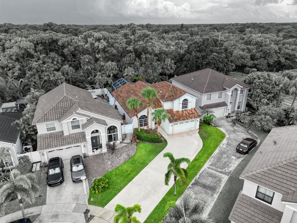 Photo of 110 Pennock Trace Drive, Jupiter, FL 33458 (MLS # R11101722)