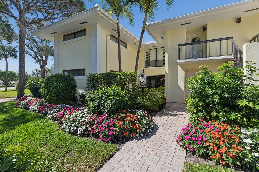 Photo of 3649 Quail Ridge Drive N, Boynton Beach, FL 33436 (MLS # B26085935)