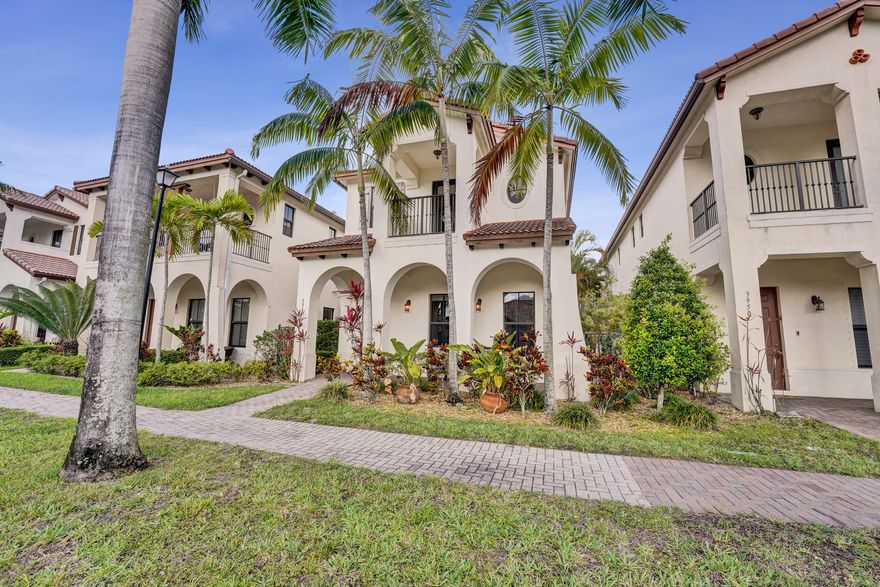 Welcome to Monterra, where the gates are guarded, the lawns behave, and the amenities make weekdays feel slightly less responsible. This bright 3 bed, 2.5 bath Cooper City rental offers an open layout, modern kitchen, and a 2-car garage because your car deserves a good home too. Enjoy resort-style amenities including pool, clubhouse, fitness center, playgrounds, sport courts, trails, lakes & green spaces. Located in an A-rated school zone, near shopping, dining, parks & major routes. Comfortable, practical, and just polished enough to make your current place jealous.