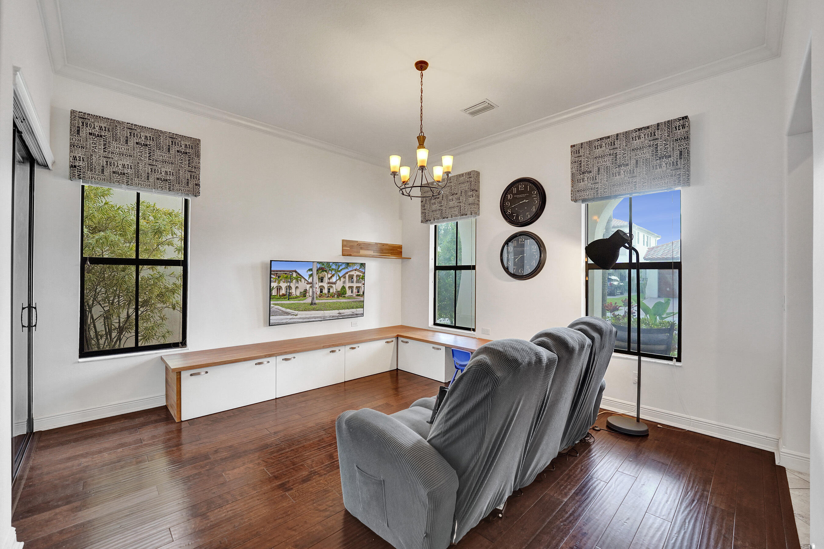 MONTERRA PLAT - Residential Lease