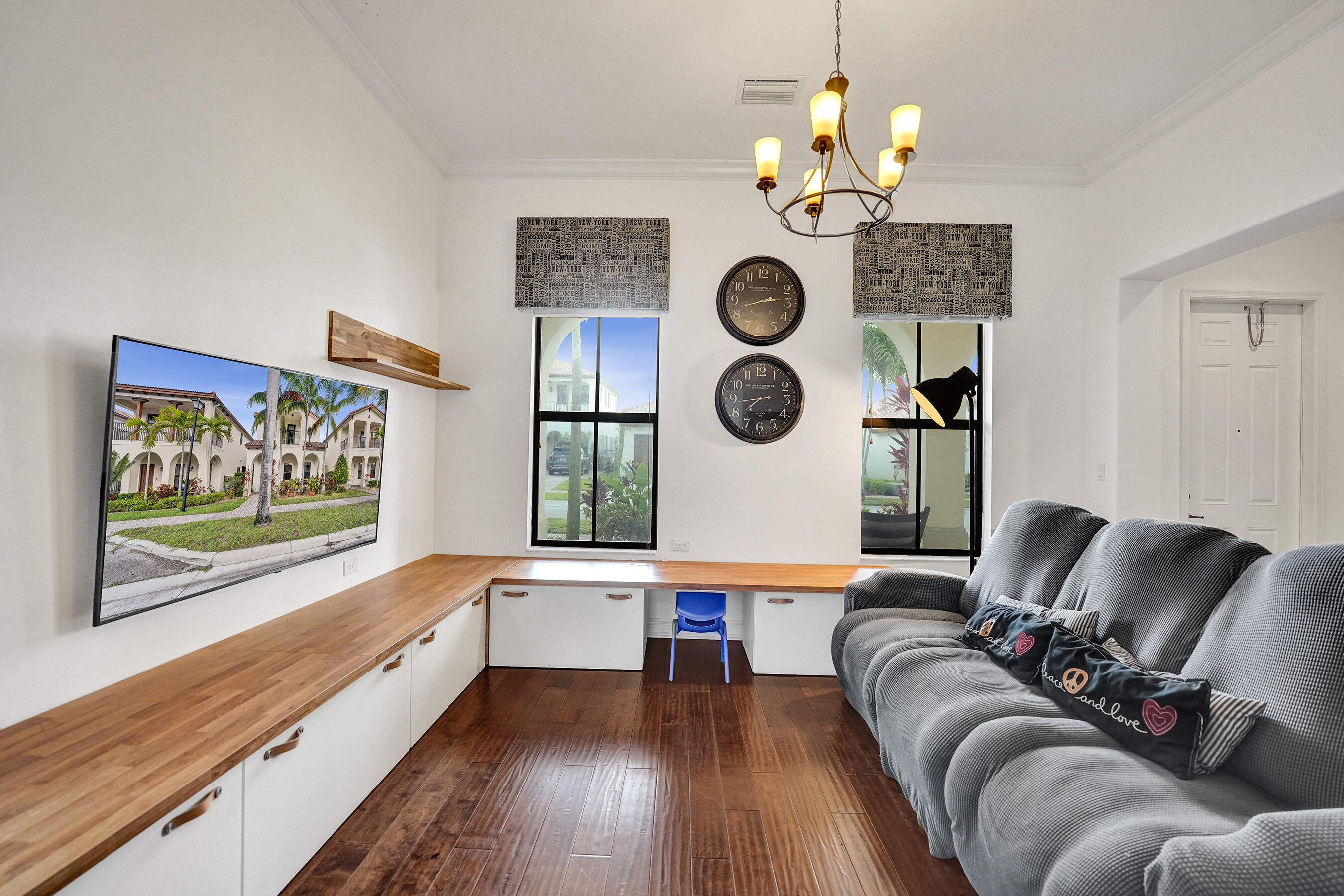 MONTERRA PLAT - Residential Lease