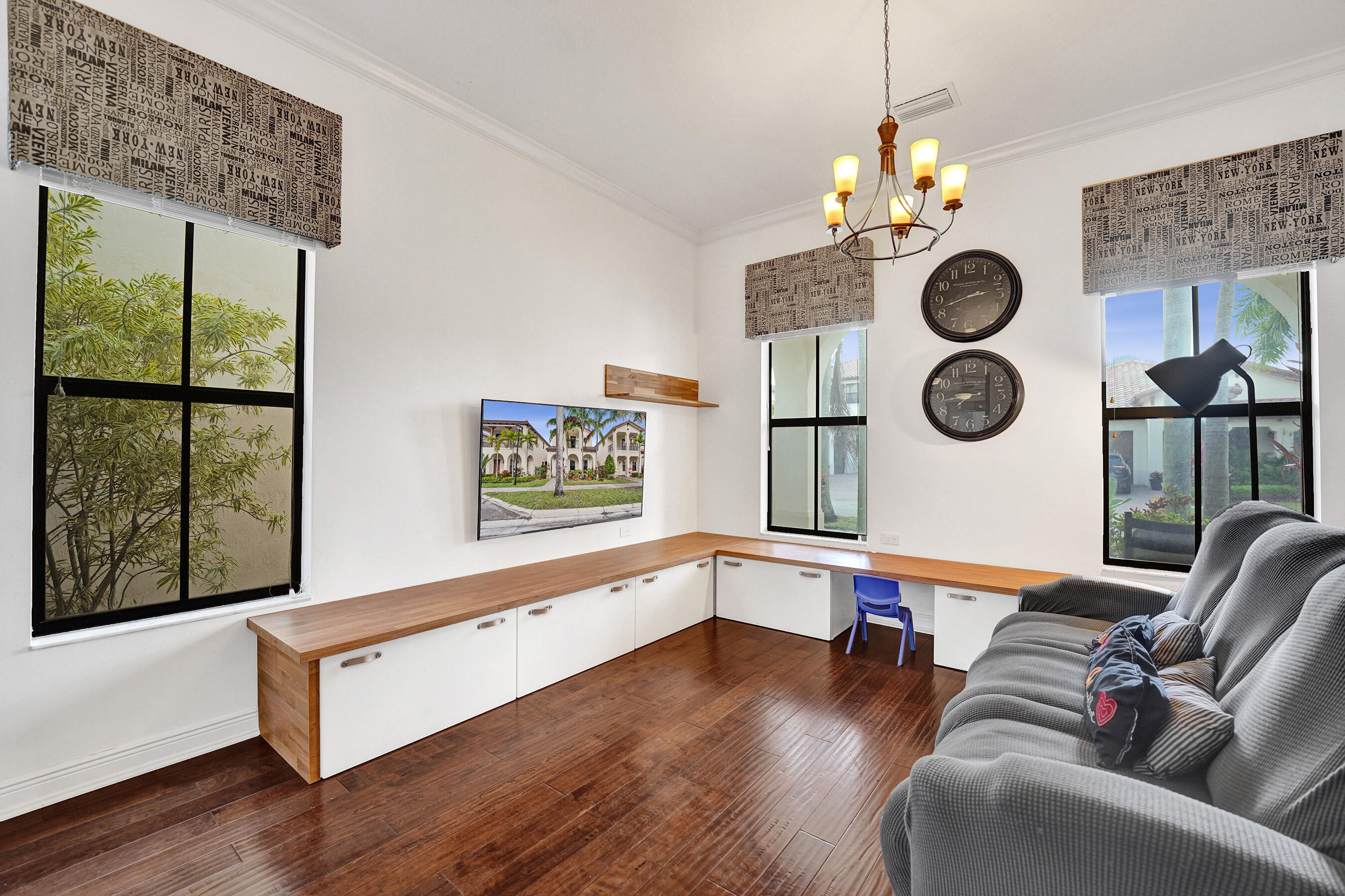 MONTERRA PLAT - Residential Lease