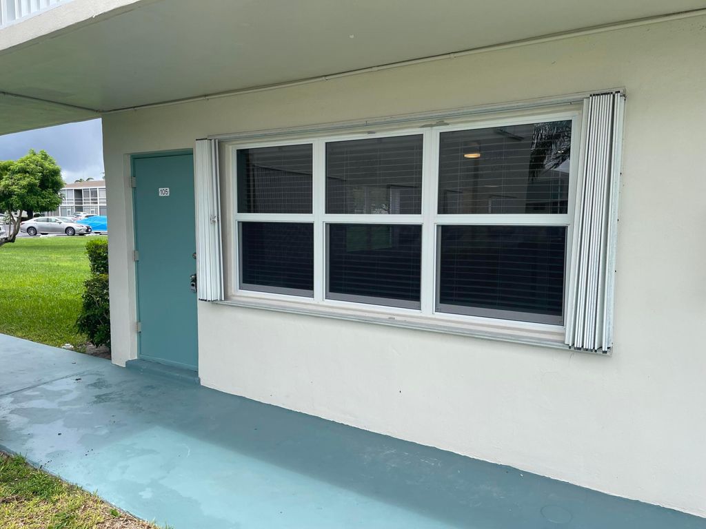 Photo of 460 Horizons W #105, Boynton Beach, FL 33435 (MLS # R11017186)