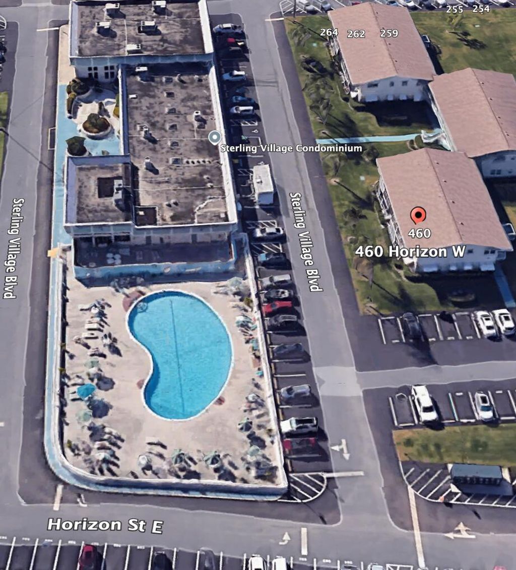 Photo of 460 Horizons W #105, Boynton Beach, FL 33435 (MLS # R11017186)