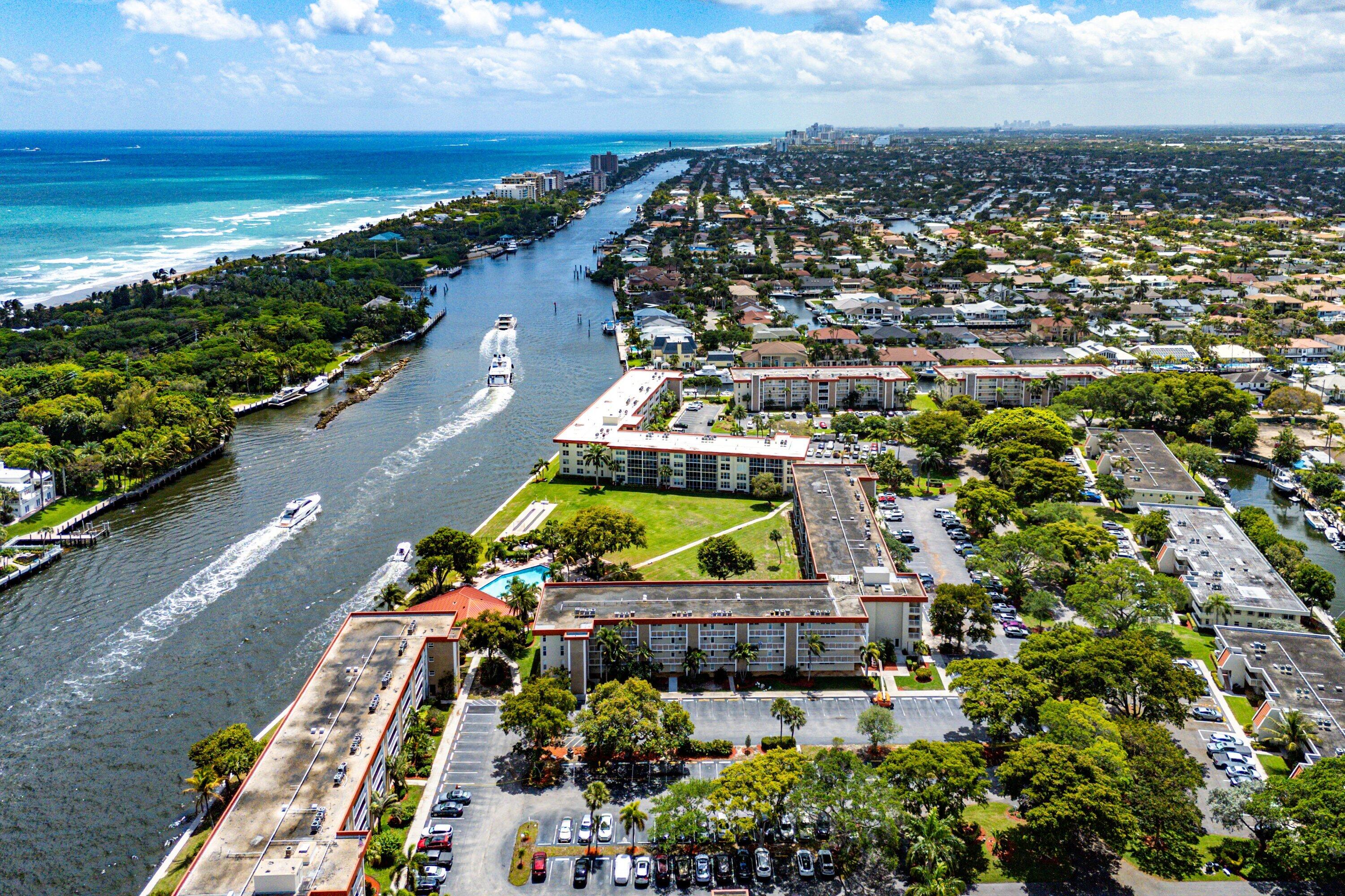 PALM-AIRE AT CORAL KEY - Residential