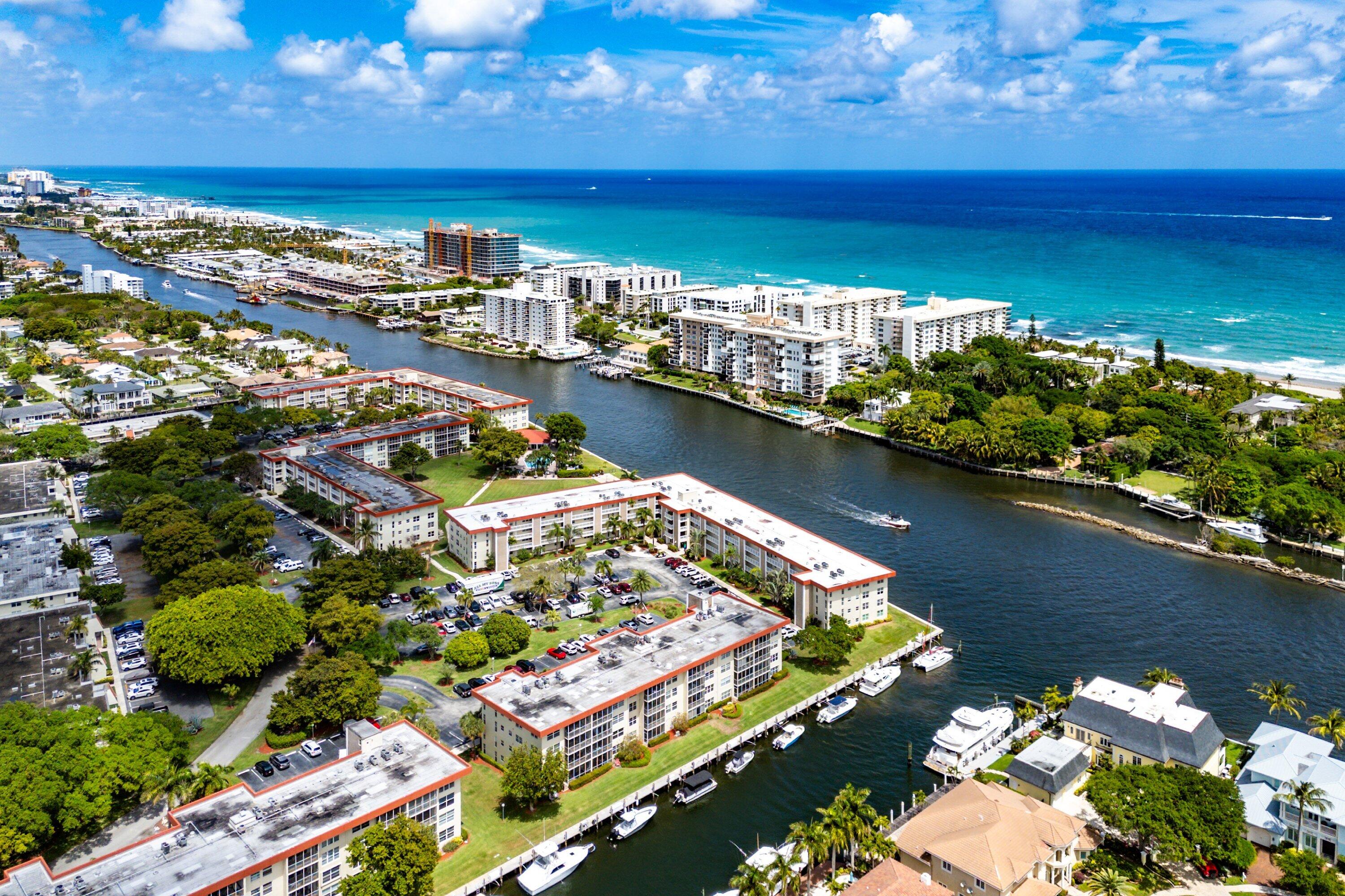 PALM-AIRE AT CORAL KEY - Residential