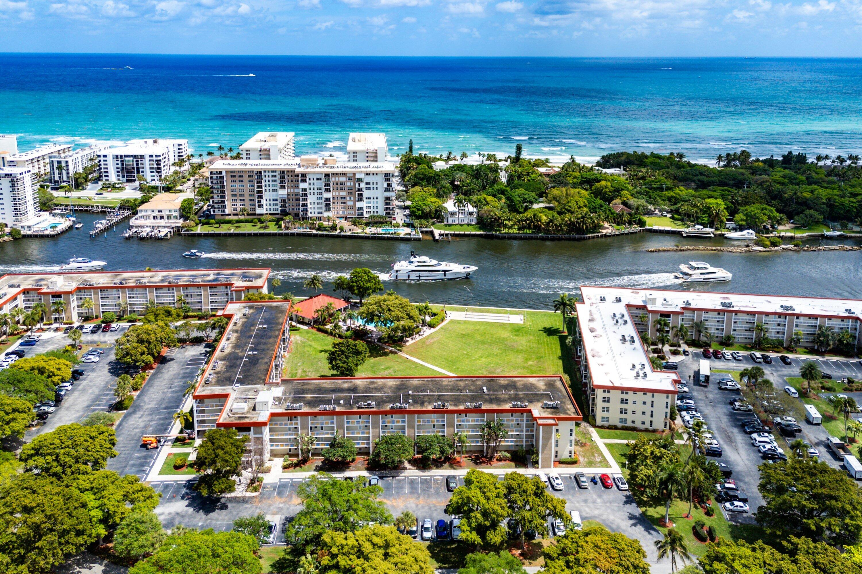 PALM-AIRE AT CORAL KEY - Residential