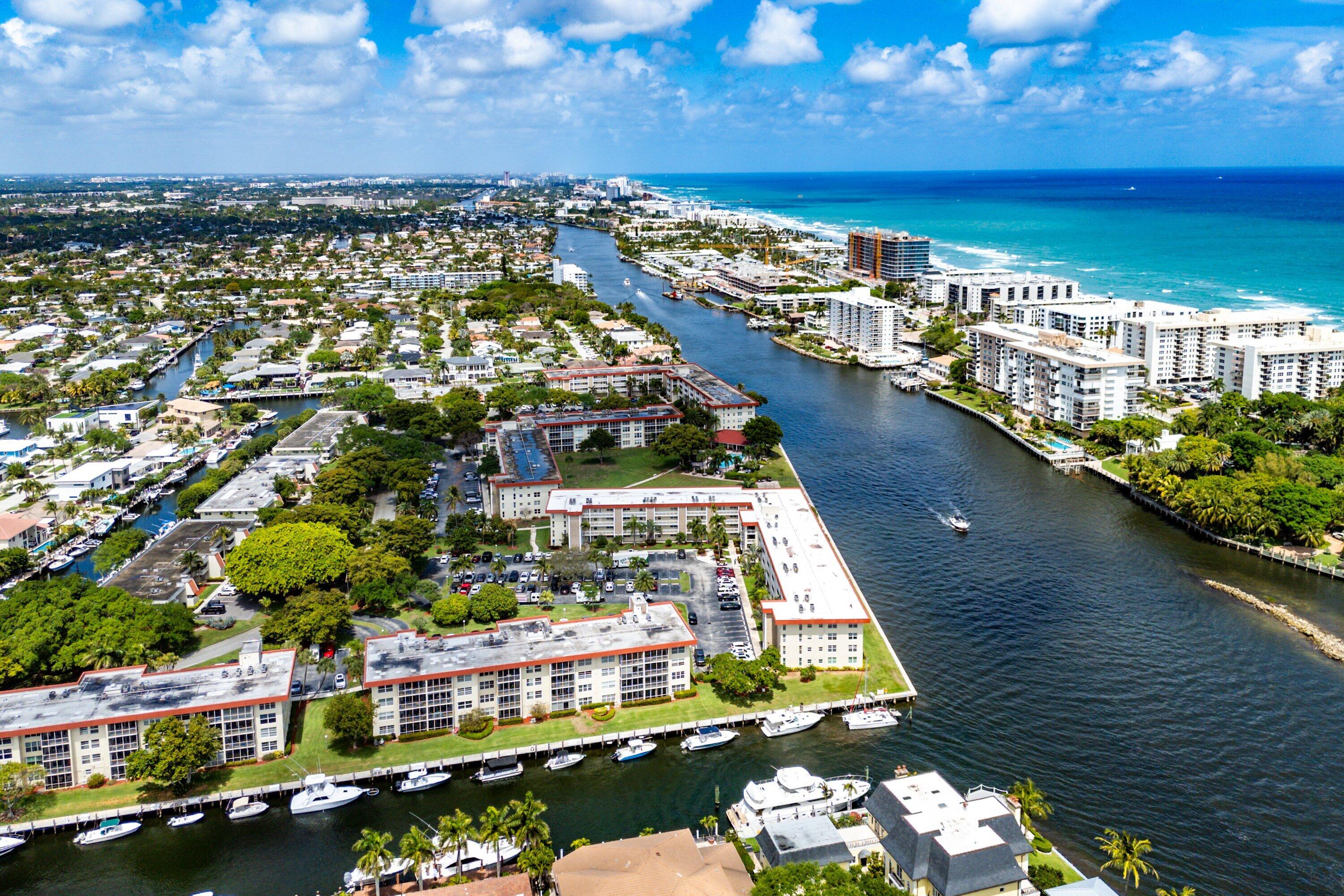 PALM-AIRE AT CORAL KEY - Residential
