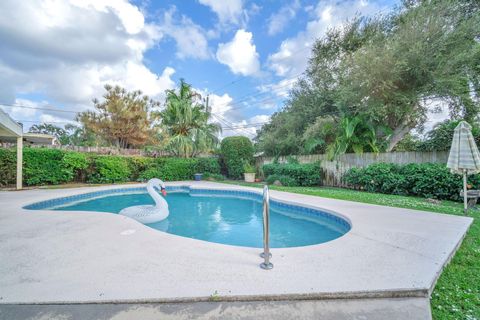 A home in Boca Raton